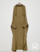 Picture of (SOLD OUT) LR Exclusive Prayer Abaya By Linda Rafar
