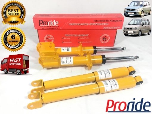 Picture of KN SUSPENSION (PERODUA) ABSORBER PRORIDE PERFORMANCE
