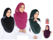 Picture of Dahlia Collection (FREE GIFT Tudung sarung Kyrstal Worth RM59)
