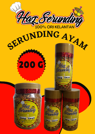 Picture of Haz Serunding by Hazraf Legacy