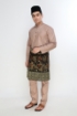 Picture of Baju Melayu Moden Cekak Musang (NUDE) by Amar Amran 