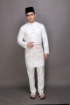 Picture of Baju Melayu Moden Cekak Musang (BLACK) by Amar Amran 