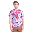 Picture of FULL TIE DYE TSHIRT By FR