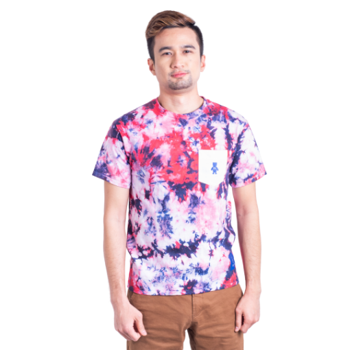 Picture of FULL TIE DYE TSHIRT By FR