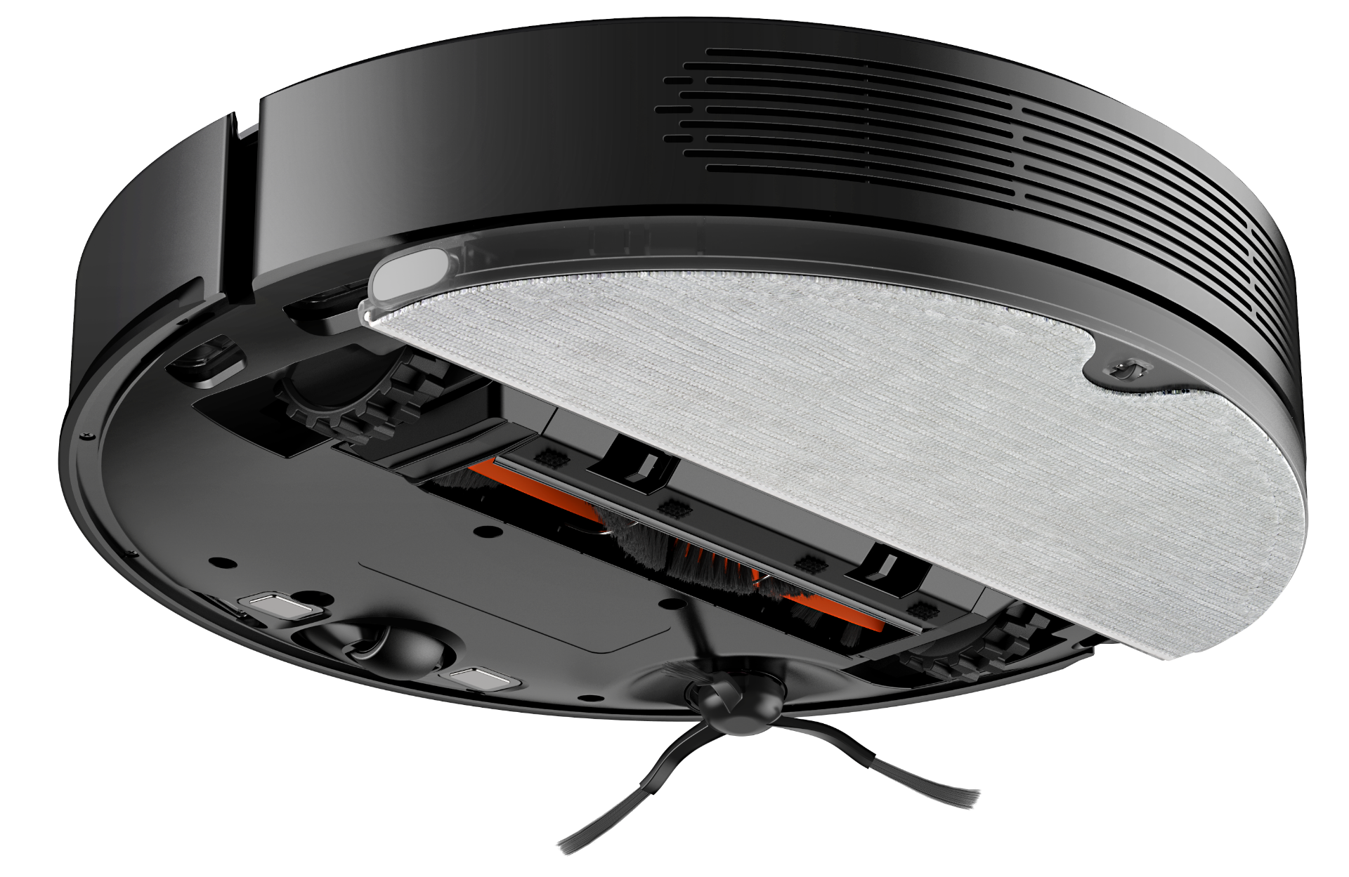 SUKE SHOP. Dreame D9 Pro Robot Vacuum Cleaner