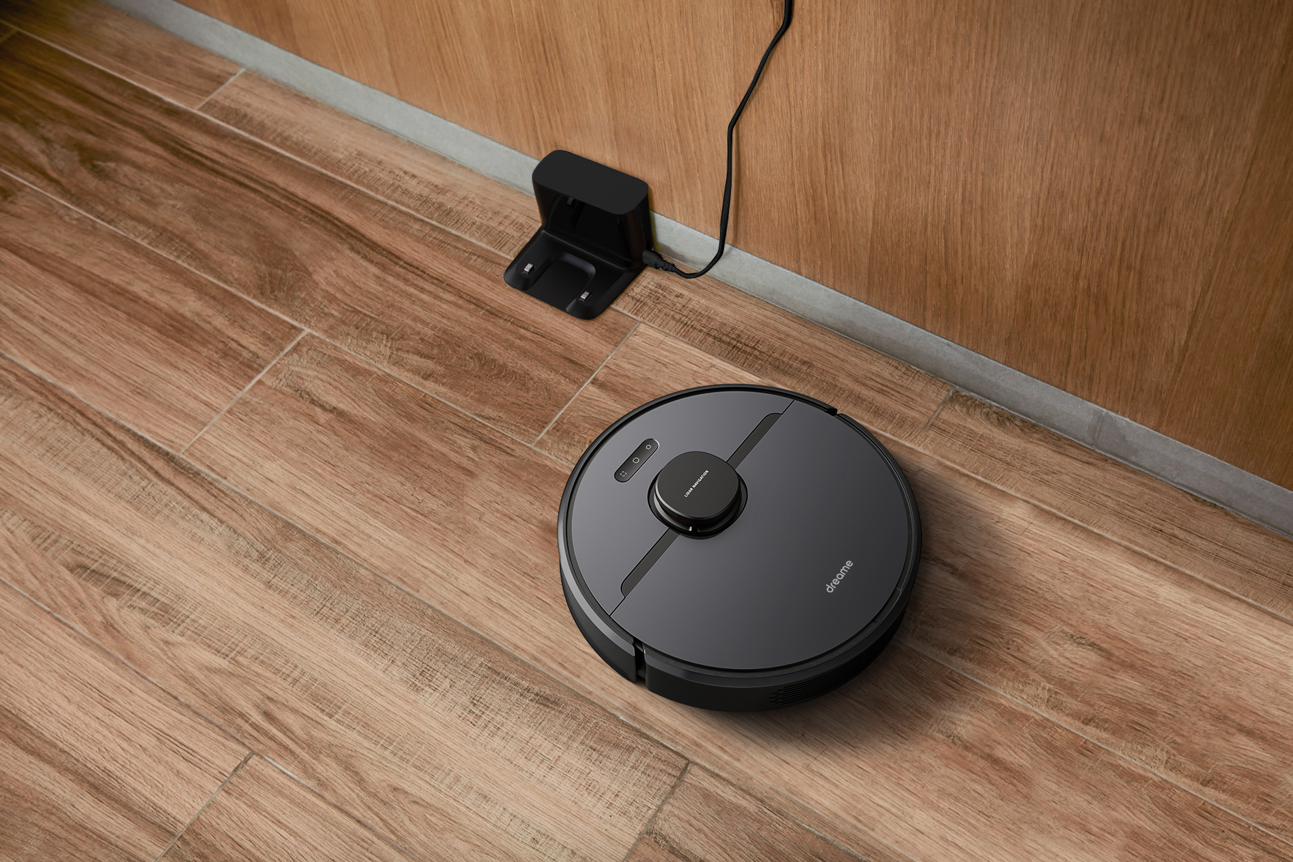 SUKE SHOP. Dreame D9 Pro Robot Vacuum Cleaner