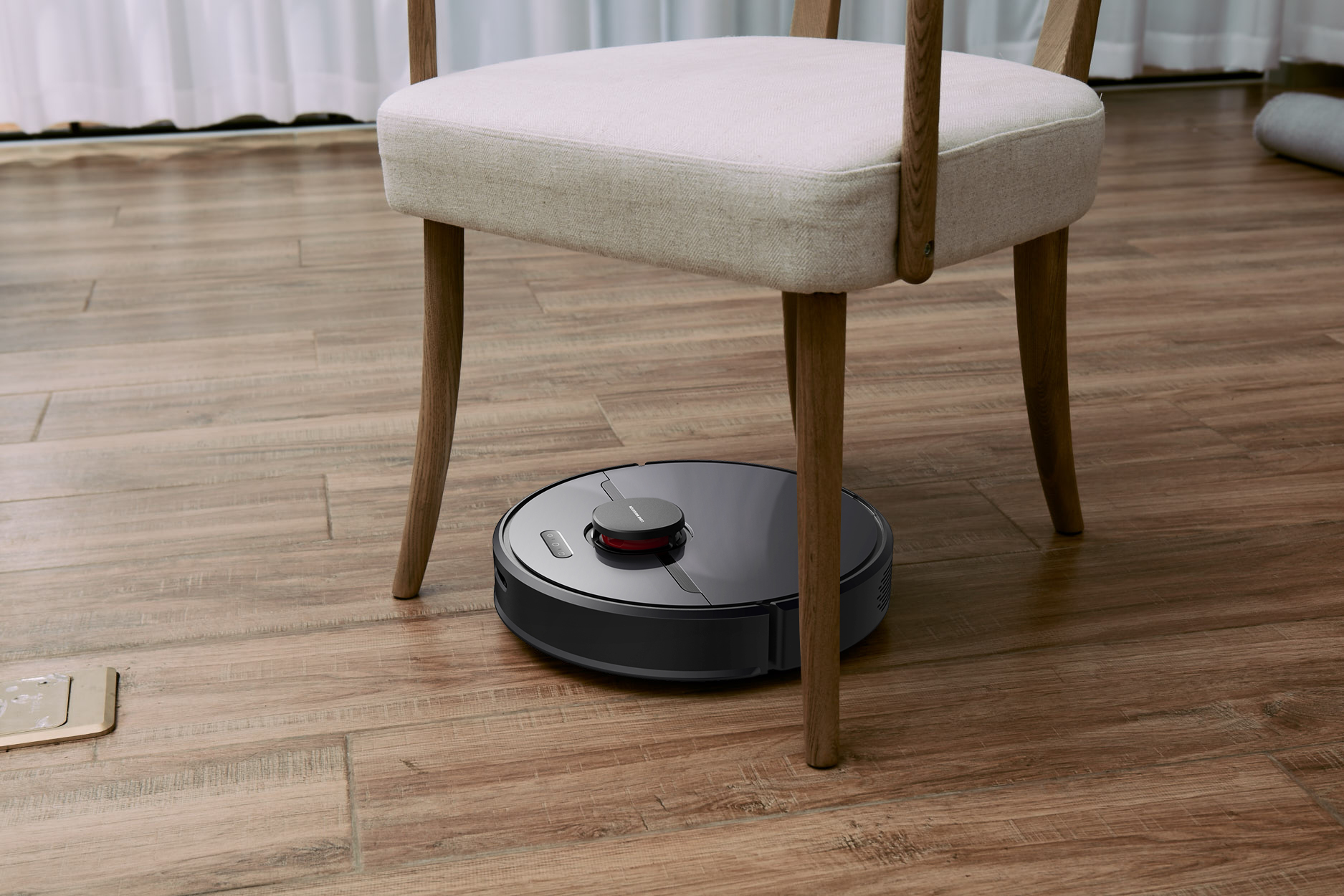 SUKE SHOP. Dreame D9 Pro Robot Vacuum Cleaner