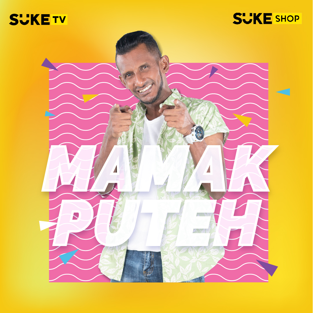 Picture of Mamak Puteh