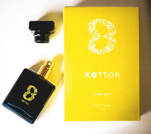 Picture of (2 BOTTLE) Simply Beu Kotton For Her Perfume