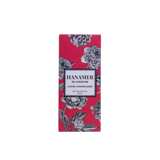 Picture of HANAMER Perfume Blossom (Love Hangover) by Saby Rose 