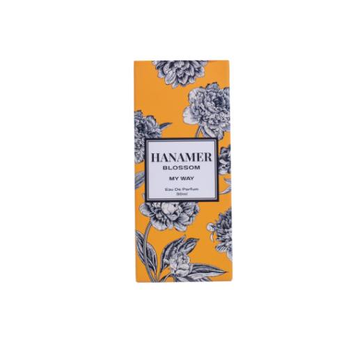 Picture of HANAMER Perfume Blossom (My Way) by Saby Rose