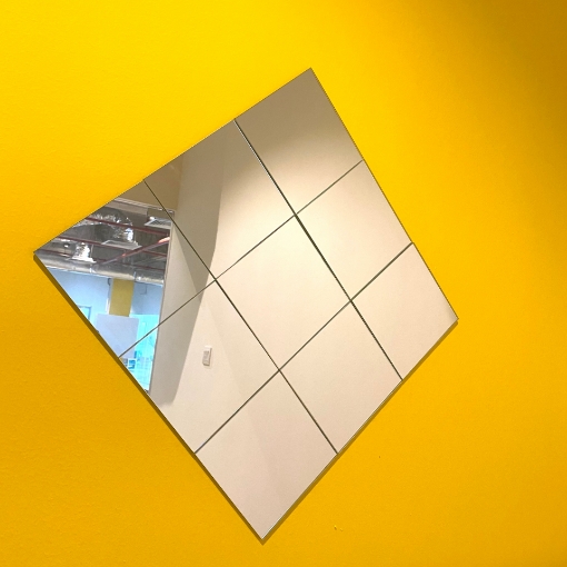 Picture of Infinity Mirror by Xin Yun Glass 