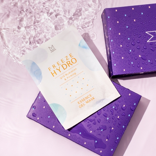 Picture of [COMING SOON] Combo 2 Box Q10 Freeze Hydro Essence Mask by Mimone