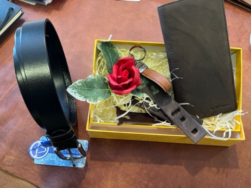 Picture of [COMING SOON] PROMOTION Extreme Leather (FREE LEATHER BELT WORTH RM199)