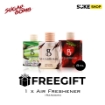 Picture of Combo 2 Botol SugarBomb (FREE 1 Air Freshener)