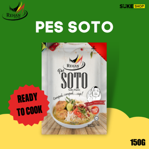 Picture of PES Soto 150g