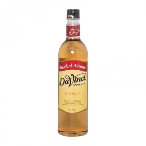 Picture of DaVinci Gourmet ALMOND SYRUP 750ML