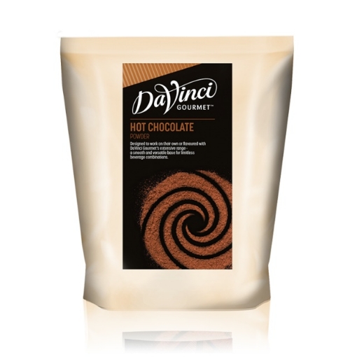Picture of DaVinci Gourmet(BEVERAGE BLEND 1KG)Hot Chocolate Flavor
