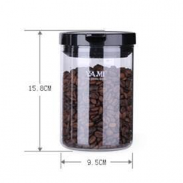 SUKE SHOP. Coffee Bean Canister 700cc