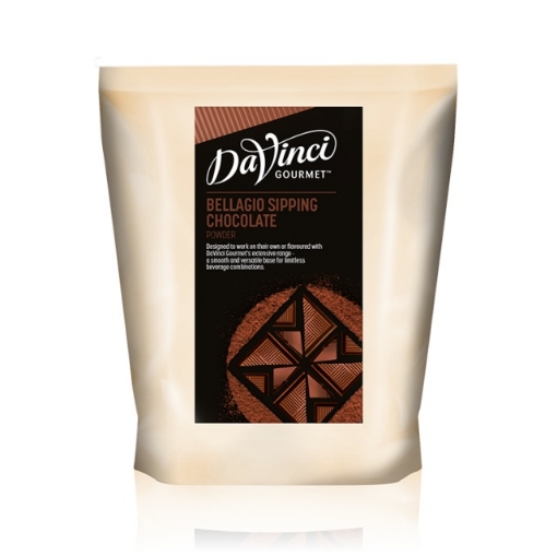 Picture of DaVinci Gourmet Bellagio Sipping Chocolate 1kg