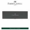 Picture of Faber-Castell NEO SLIM Oriental Red Rose Gold Chromed Gel Roller Pen