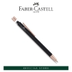 Picture of Faber-Castell NEO SLIM Black Matt Rose Gold Chromed Ball Pen with Stylus
