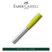 Picture of Faber-Castell LOOM Piano Lime Ink Roller Pen