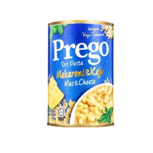 SUKE SHOP. PREGO MAC & CHEESE (TIN) 290G