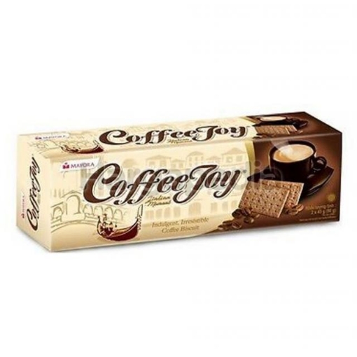 SUKE SHOP. MAYORA COFFEE JOY BISCUITS 142G
