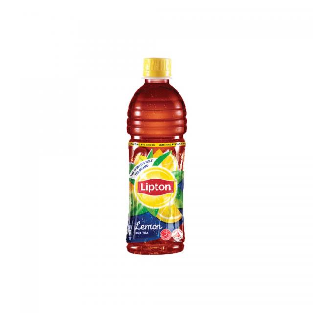 SUKE SHOP. LIPTON ICE TEA LEMON 450ML