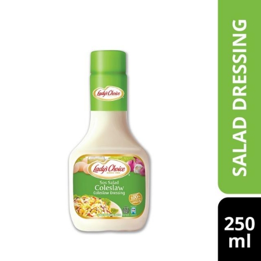 Picture of LADY'S CHOICE DRESS COLESLAW 250ML