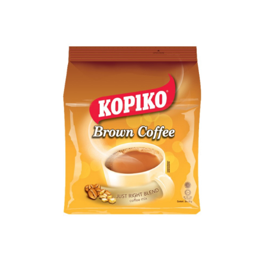 SUKE SHOP. KOPIKO BROWN COFFEE 24X25G