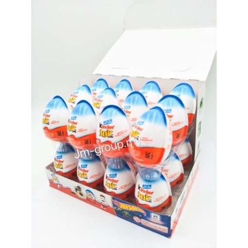 Picture of KINDER JOY BLUE X24 (OUTER)