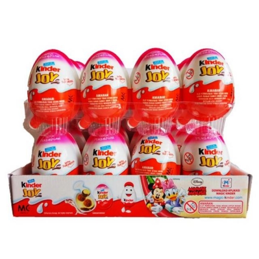 Picture of KINDER JOY PINK X24(OUTER)