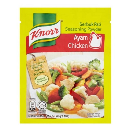 Picture of KNORR POWDER CHICKEN (PS) 100G
