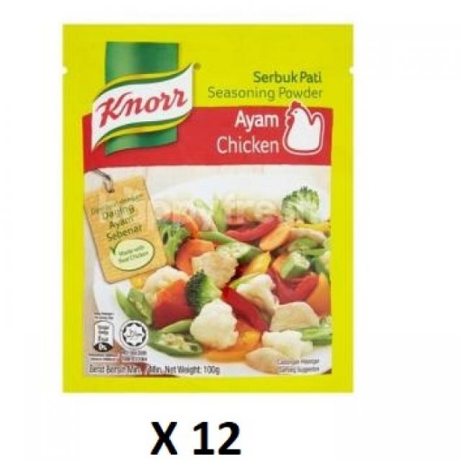 Picture of KNORR POWDER CHICKEN (PS) 12X100G