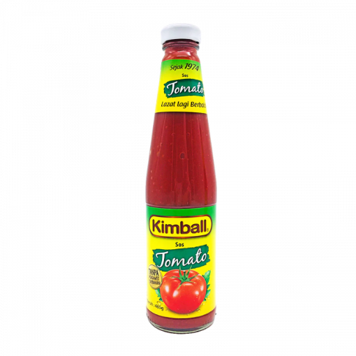 Picture of KIMBALL TOMATO KETCHUP 485G