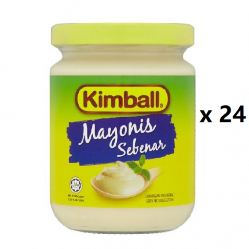 Picture of KIMBALL MAYONNAISE 24X230ML