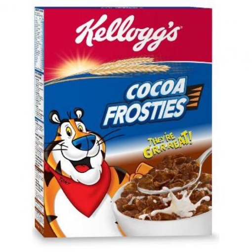 Picture of KELLOGGS FROSTIES 350G
