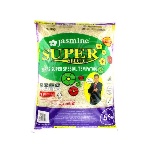 Picture of JASMINE SUPER GREEN RICE 10KG