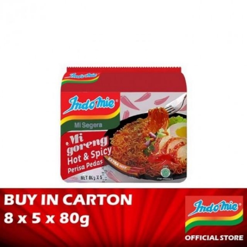 Picture of INDOMIE MI GORENG SPECIAL 8X5X80G