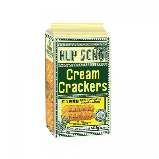 Picture of HUP SENG CREAM CRACKER 428G