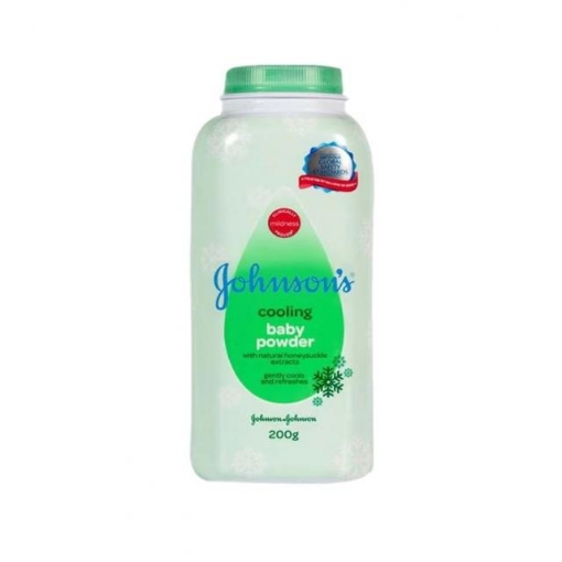 Picture of JOHNSON BABY POWDER COOLING 200G