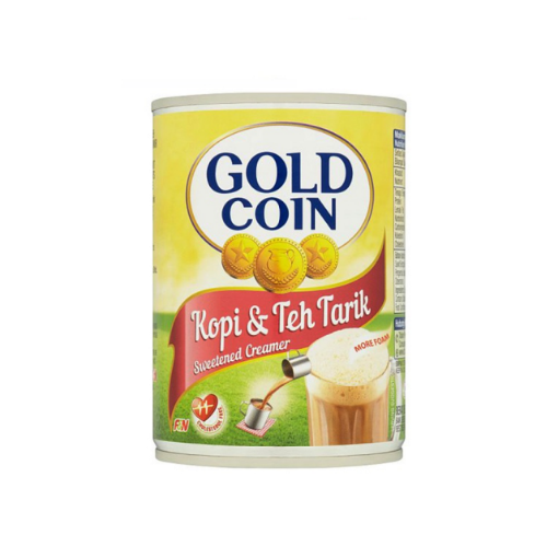 Picture of GOLD COIN KOPI & TEH TARIK 500G