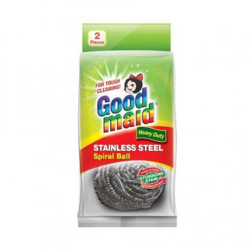 Picture of GOODMAID STEEL SPIRAL BALL 2S