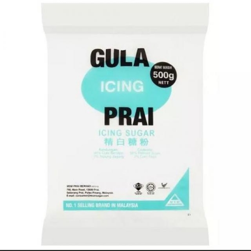 Picture of GULA ICING SUGAR 500G
