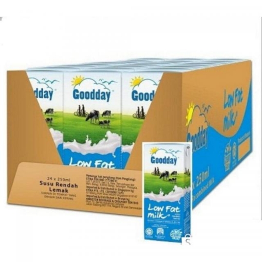 Picture of GOODDAY COMBI UHT LOW FAT 24X200ML