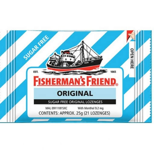 Picture of FISHERMAN'S FRIEND S/F ORIGINAL