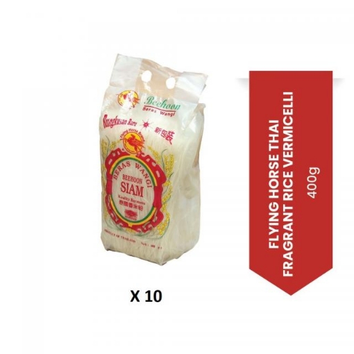 Picture of FLYING HORSE BEEHOON SIAM 10X400G