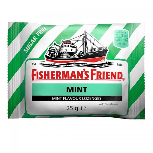 Picture of FISHERMAN'S FRIEND S/F MINT